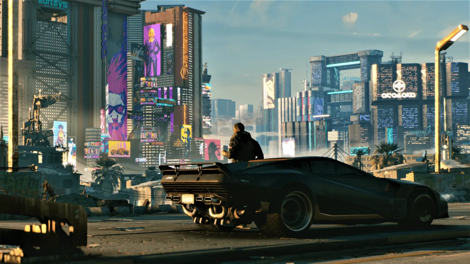 Immagine di Ora sappiamo come si chiamerà il seguito di Cyberpunk 2077